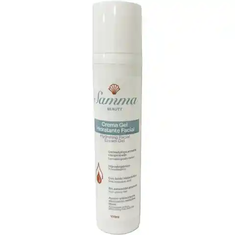 Crema Gel Hidratante