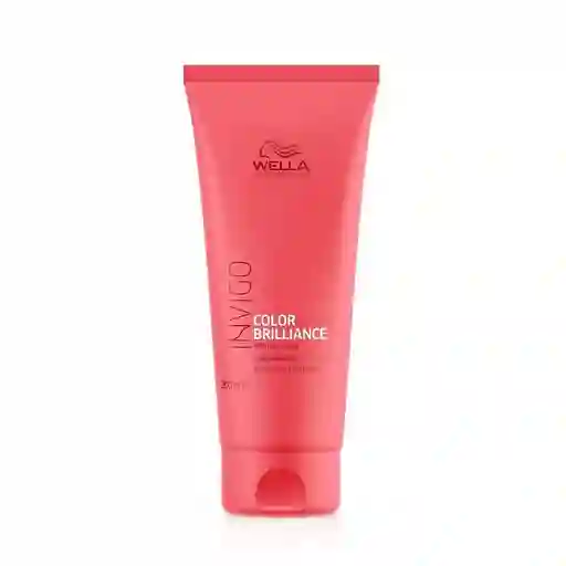 Acondicionador Wella Invigo Color Brilliance 200ml
