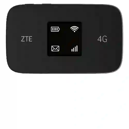 Modem Portable Recargable 4g Mifi Zte Mf971l