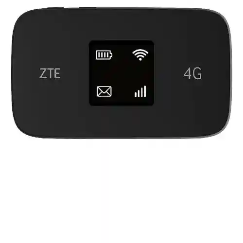 Modem Portable Recargable 4g Mifi Zte Mf971l