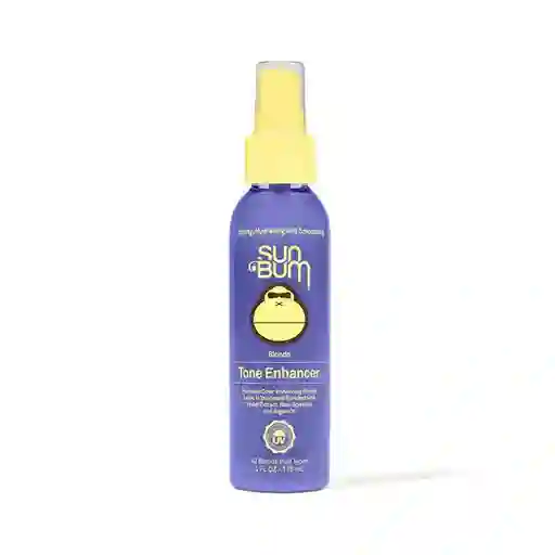 Spray Potenciador De Rubios Sun Bum Tone Enhancer Blonde 118ml