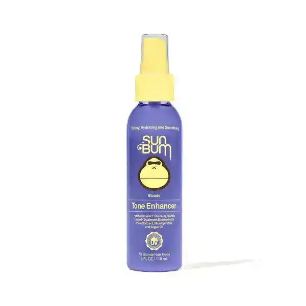 Spray Potenciador De Rubios Sun Bum Tone Enhancer Blonde 118ml