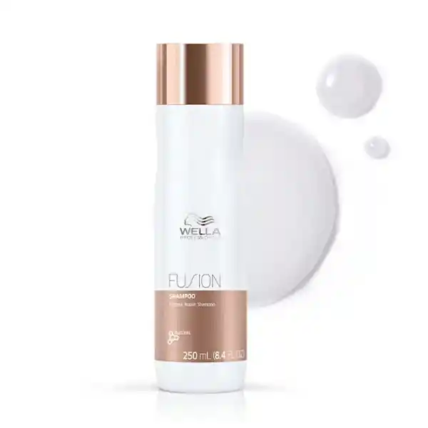 Shampoo Wella Fusion Intense Repair 250ml
