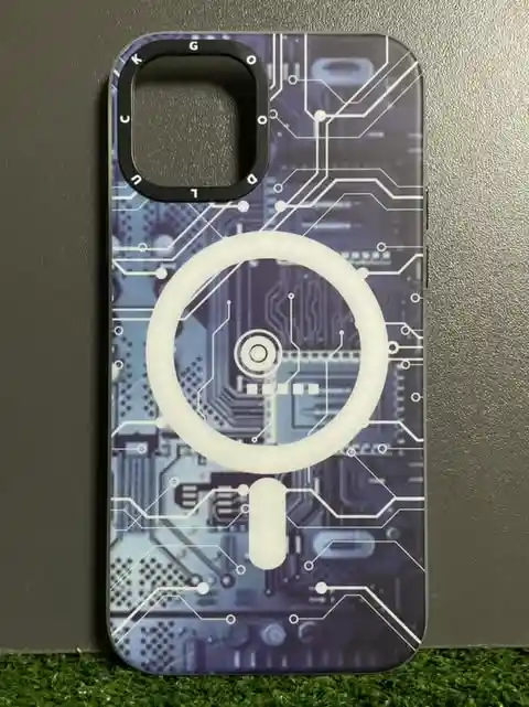 Iphone 12 Pro | Forro Rigido | Carcasa Protectora | Funda Full Proteccion | Diseño Fashion*