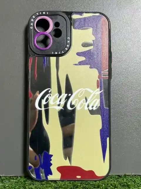 Iphone 12 | Forro Rigido | Carcasa Protectora | Funda Full Proteccion | Diseño Fashion Casetiki*