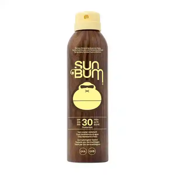 Protector Solar Sun Bum En Aerosol Spf 30 177ml