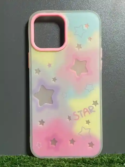 Iphone 12 Pro Max | Forro Rigido | Carcasa Protectora | Funda Full Proteccion | Diseño Fashion*