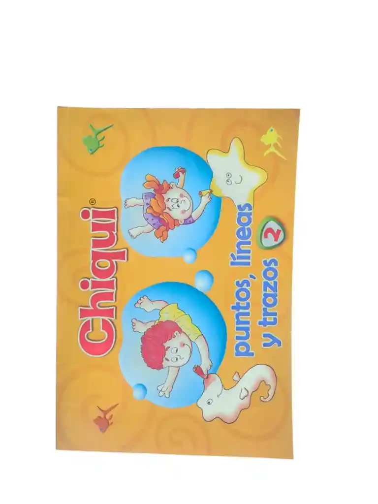 Chiqui Trazos 2
