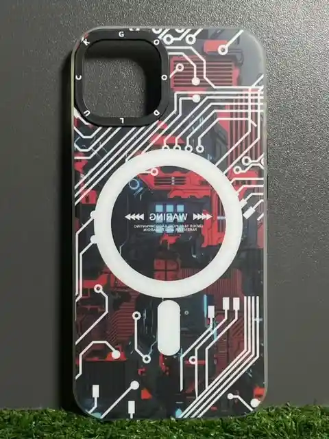 Iphone 14 | Forro Rigido | Carcasa Protectora | Funda Full Proteccion | Diseño Fashion Good Luck*