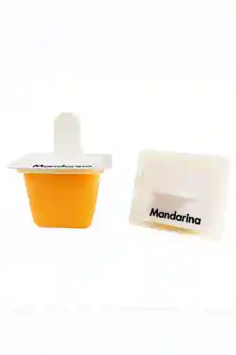 Helado De Mandarina