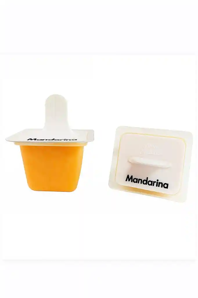 Helado De Mandarina