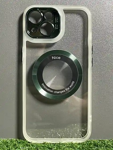 Iphone 14 | Forro Rigido | Carcasa Protectora | Funda Full Proteccion | Diseño Fashion Good Luck*