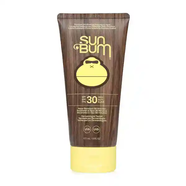 Protector Solar Sun Bum En Loción Spf 30 177ml