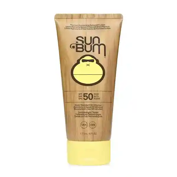 Protector Solar Sun Bum En Loción Spf 50 177ml