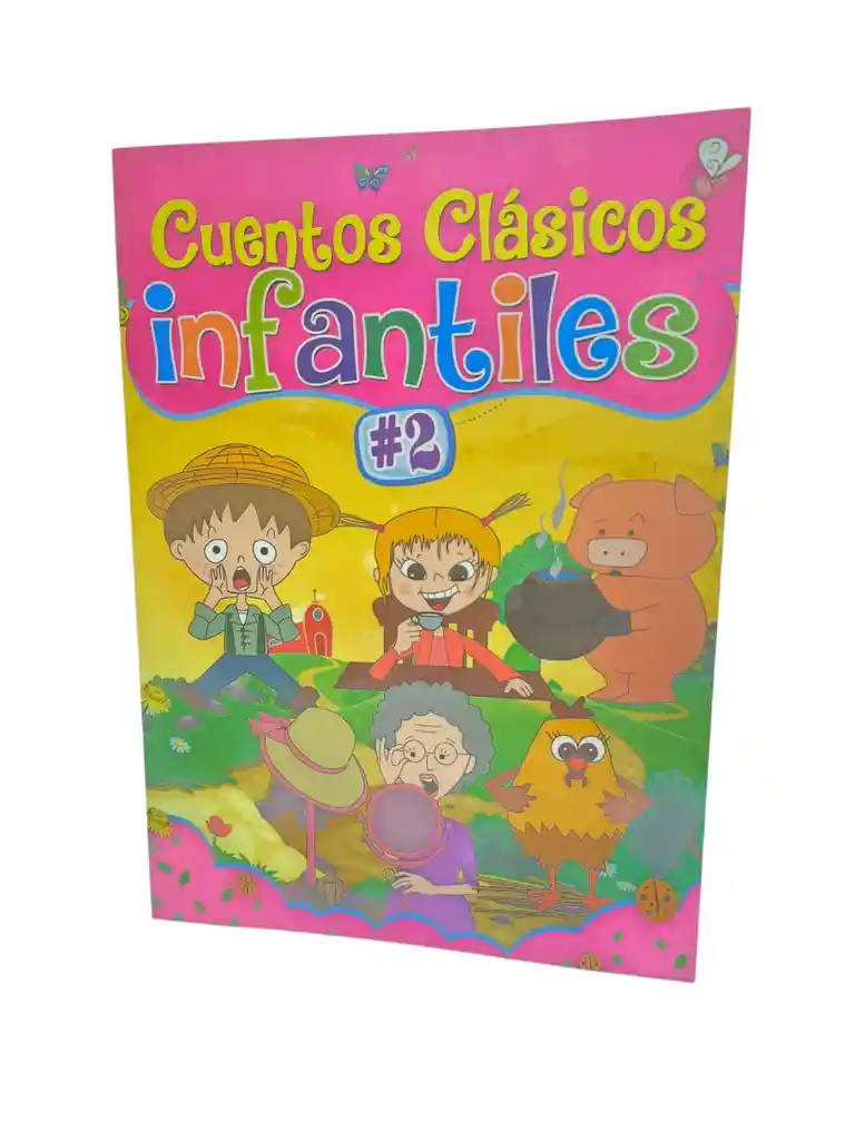 Cuentos Clasicos