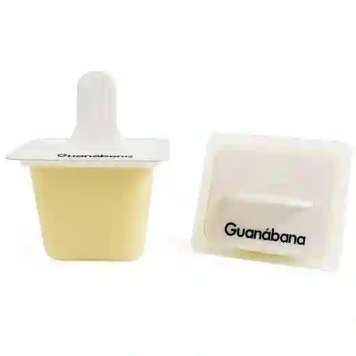 Helado De Guanábana