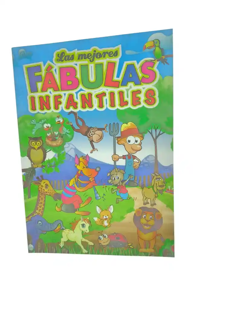 Cuentos Y Fabulas