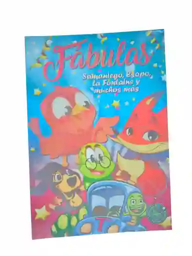 Cuentos Y Fabulas