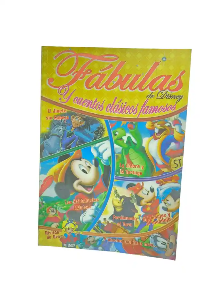 Cuentos Y Fabulas