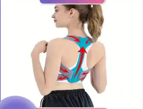 Corrector Postura Femenino Ref 5343