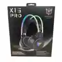 Audífonos Gamer Onikuma X15 Pro Con Luces Rgb Negros