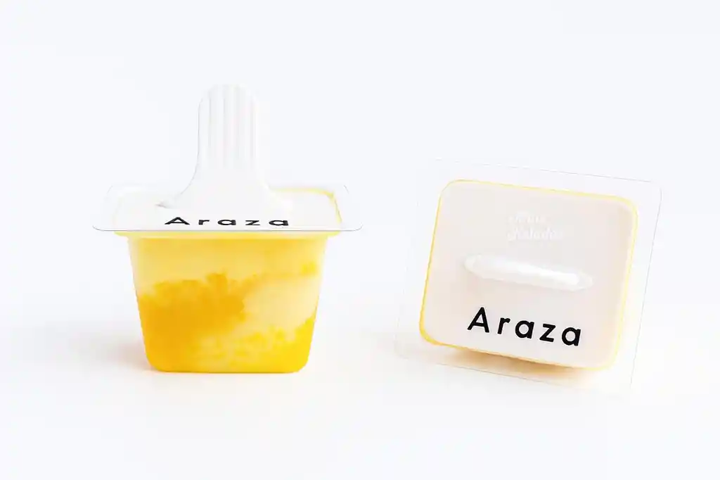 Helado De Araza