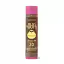 Bálsamo Labial Con Protector Pomegranate Solar Sun Bum
