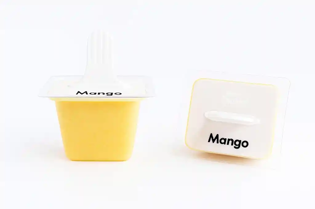 Helado De Mango