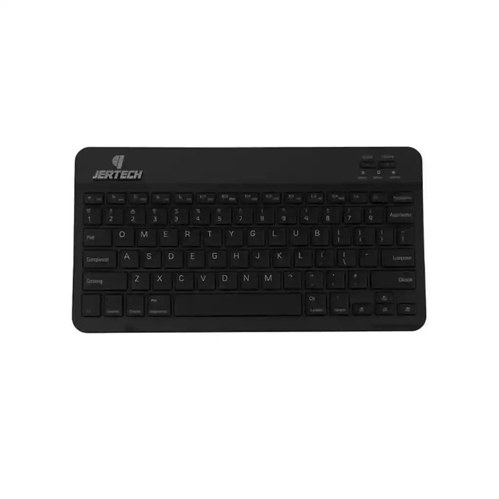 Kit Teclado Y Mouse Inalámbricos Jertech Modelo Ct3-01
