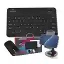 Kit Teclado Y Mouse Inalámbricos Jertech Modelo Ct3-01