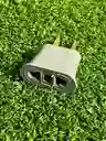 Adaptador De Enchufe De Europeo A Americano | Convertidor