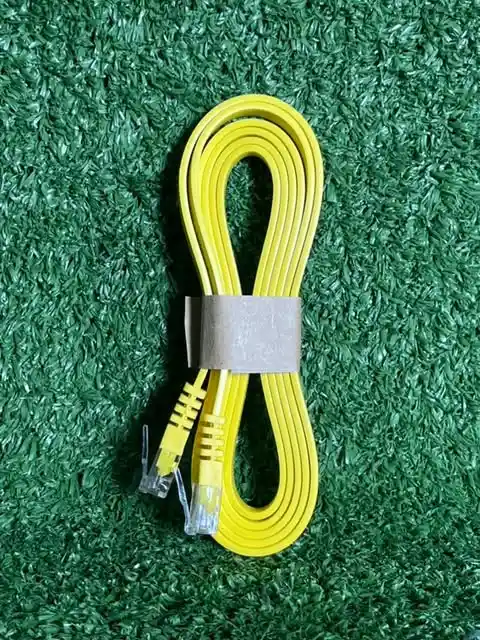 Cable De Red | 1 Metro | Rj45