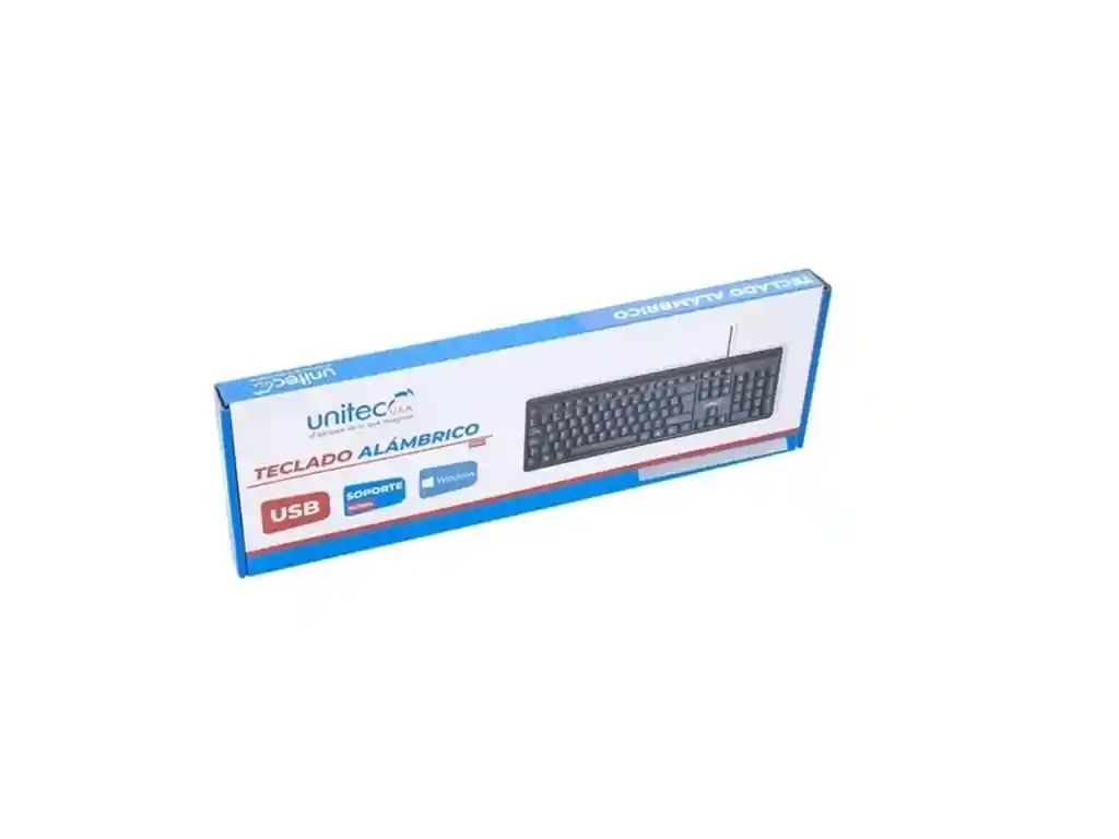 Teclado Inalambrico Delgado 2.4 Ghz Ruido Minimo Kb-w053 Ngr