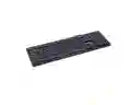Teclado Inalambrico Delgado 2.4 Ghz Ruido Minimo Kb-w053 Ngr