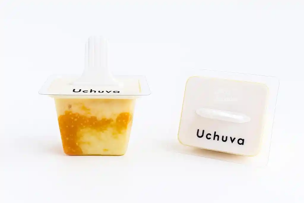 Helado De Uchuva