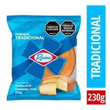 Ponque Ramo Tradicional