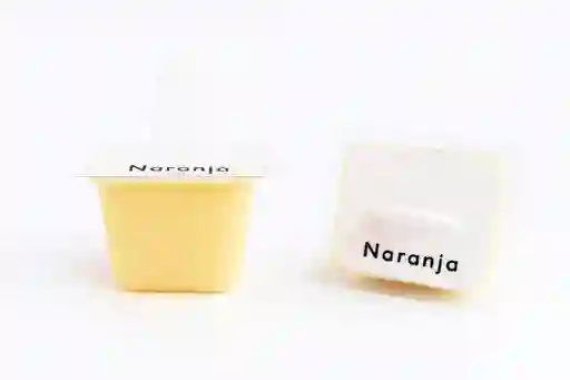 Helado De Naranja