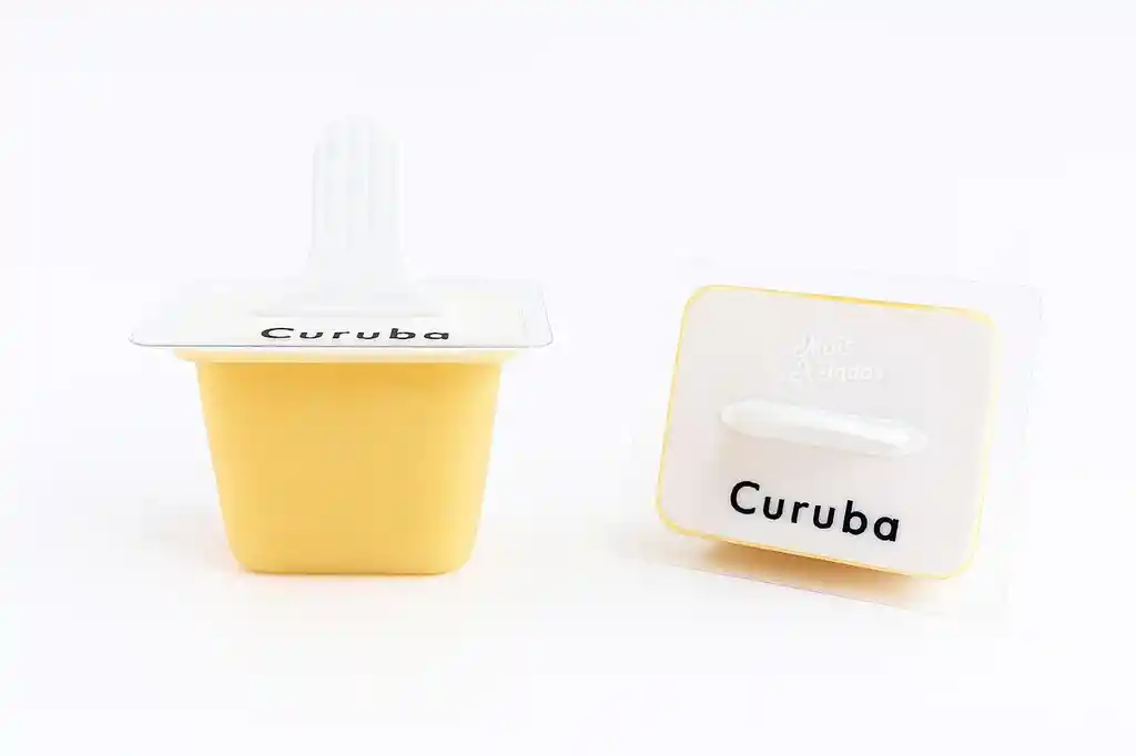 Helado De Curuba