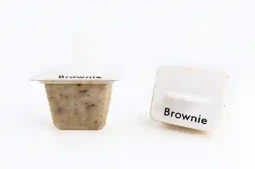 Helado De Brownie