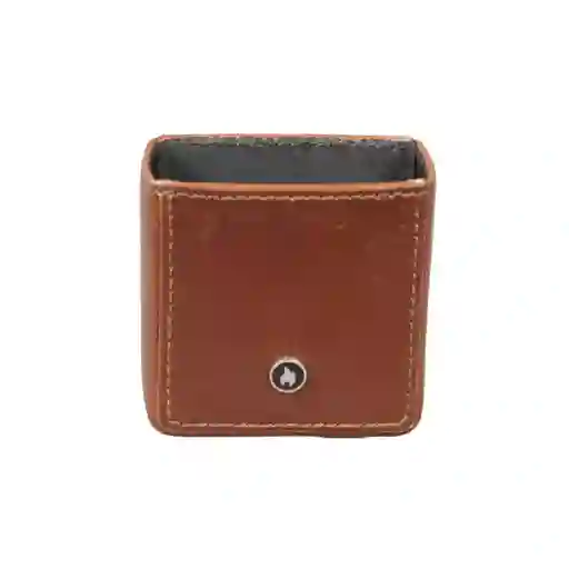 Porta Cigarrillos En Cuero, Cigarrillera Zippo