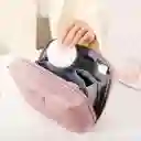 Neceser Organizador Multifuncional Divisiones Internas Portatil