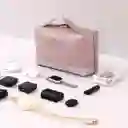 Neceser Organizador Multifuncional Divisiones Internas Portatil