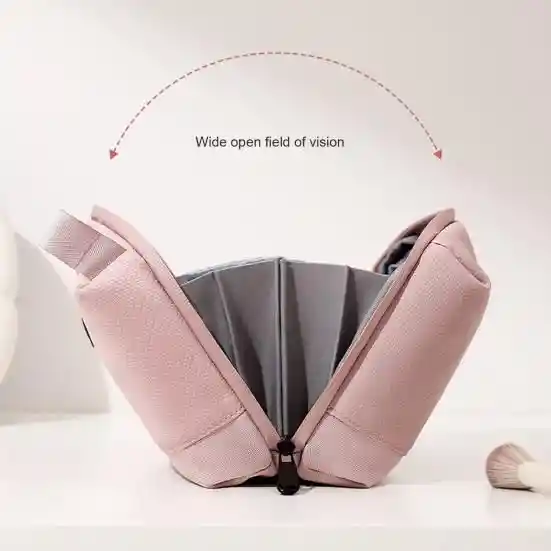 Neceser Organizador Multifuncional Divisiones Internas Portatil