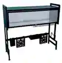 Escurridor Platero Con Gabinete 65cm
