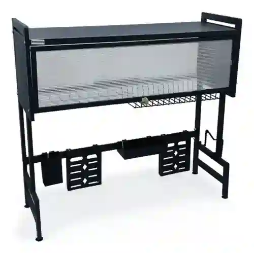 Escurridor Platero Con Gabinete 65cm