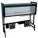 Platero Escurridor Con Gabinete 85cm