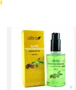 Alea Elixir Aceite Capilar Con Aceite De Oliva, Moringa & Argan Mediterraneo X 130 Ml
