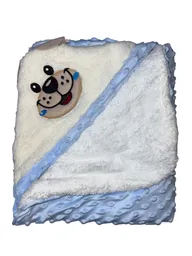 Cobija Térmica Cobertor Ovejero Doble Faz Para Bebe Niño