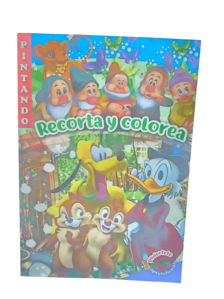 Prende Y Colorea