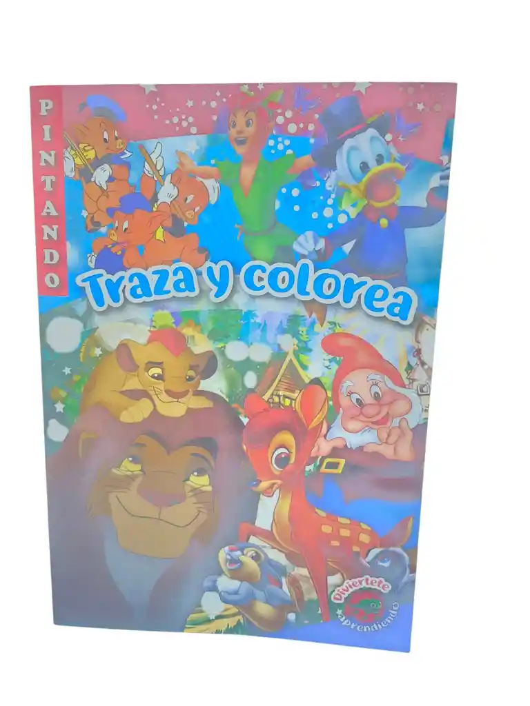 Prende Y Colorea
